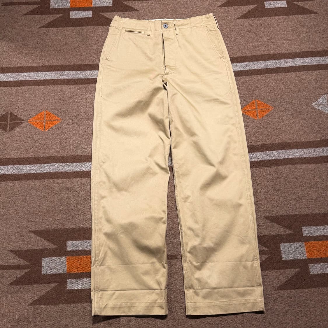 브론슨 US ARMY 치노 팬츠 30 상품이미지1