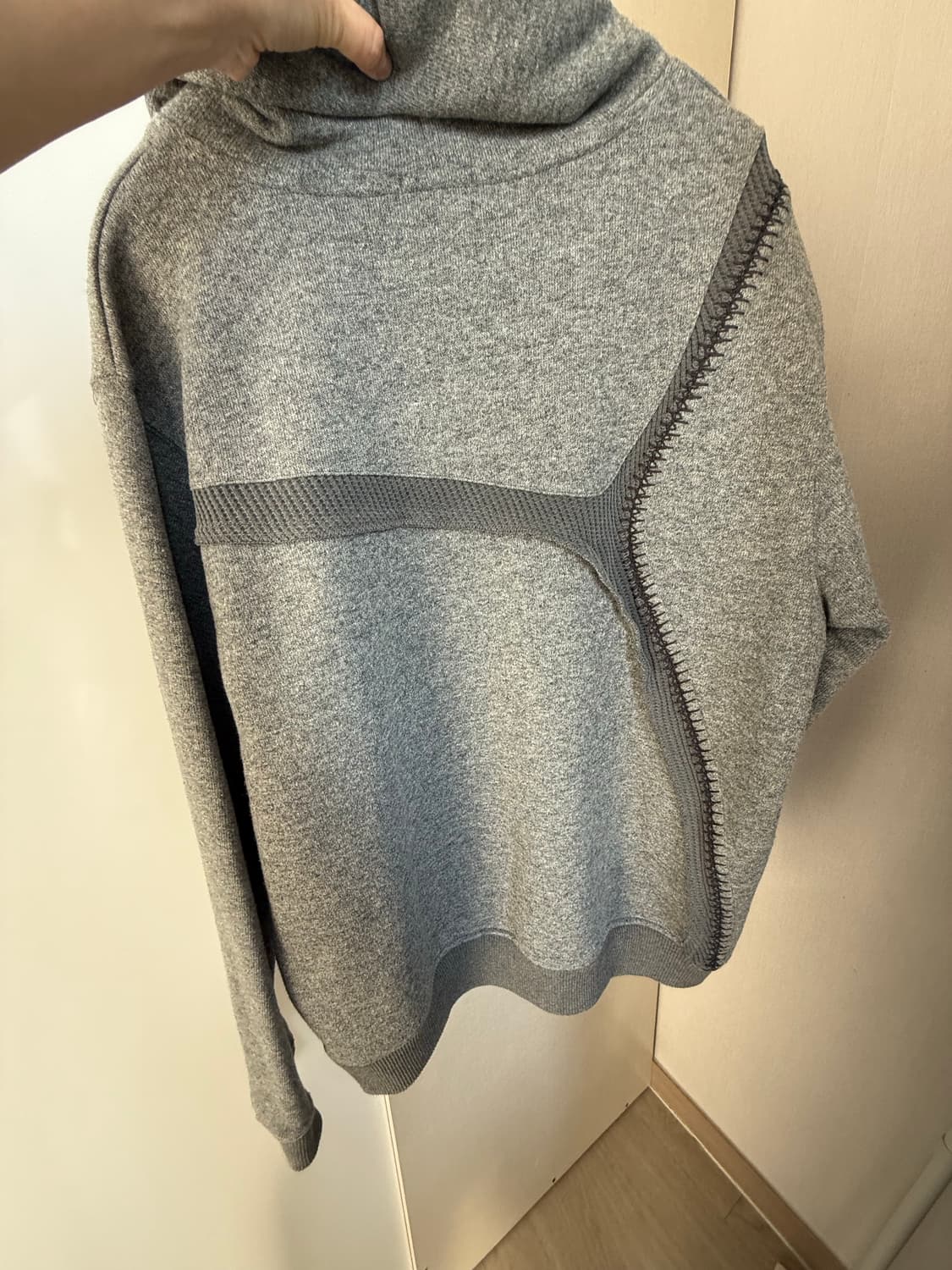 엑슬림 ep.6 01 후디 상품이미지3