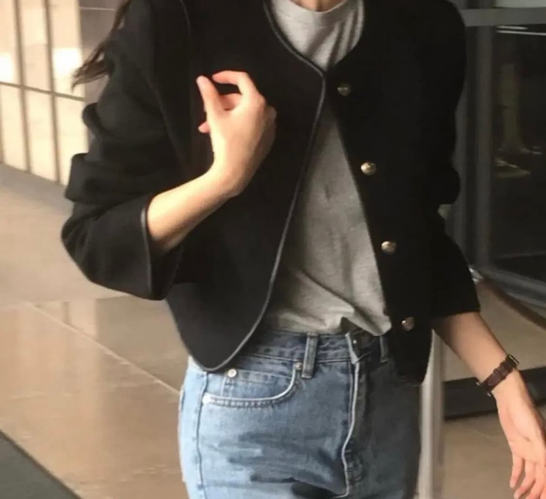 버베인 자켓 상품이미지1