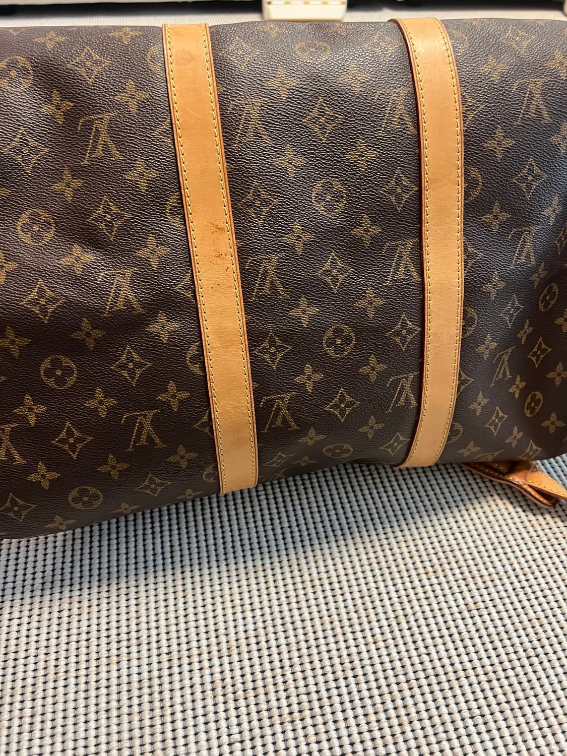 루이비통 반둘리에 50사이즈  상품이미지6