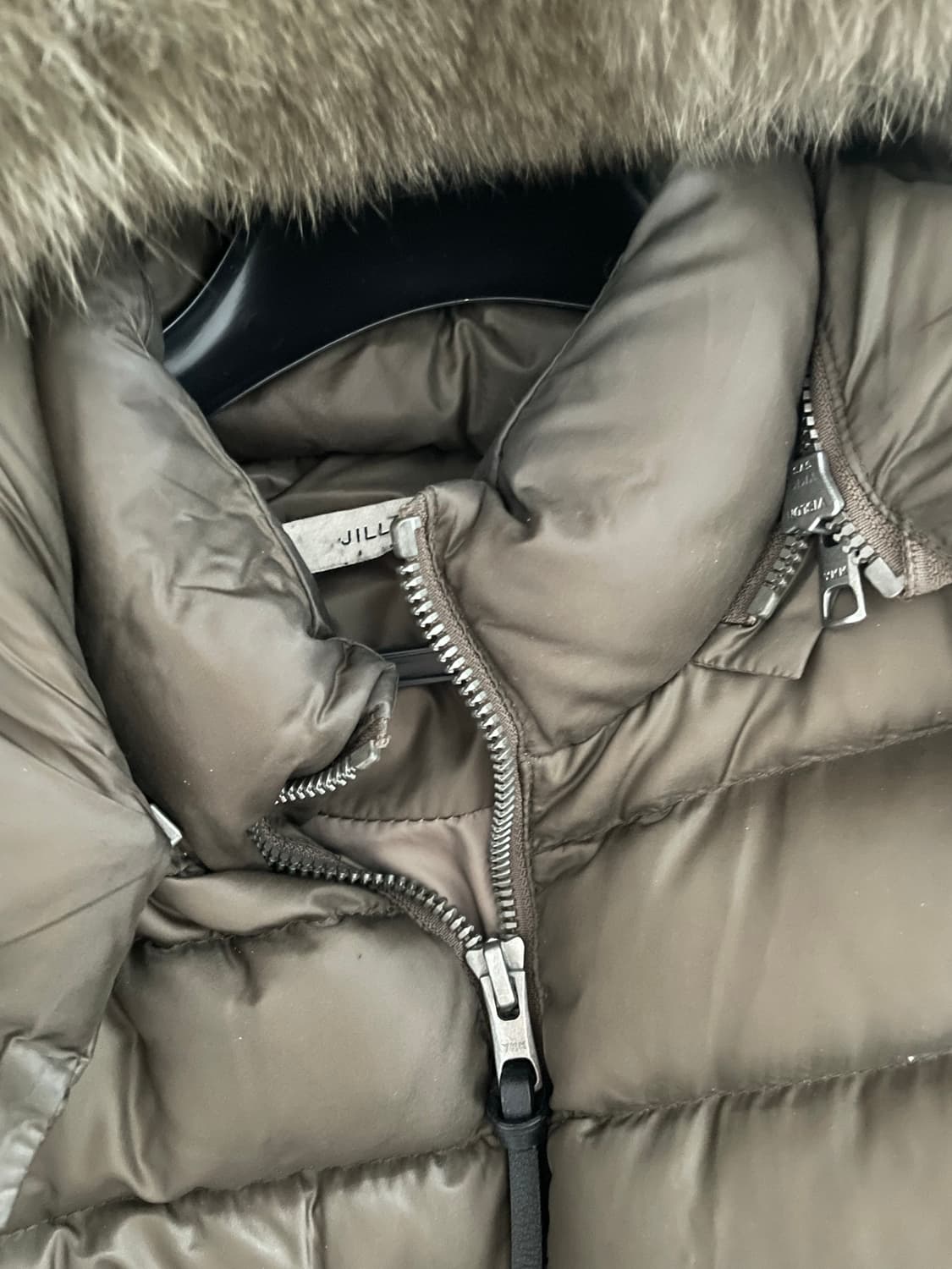 질스튜어트 패딩 상품이미지2