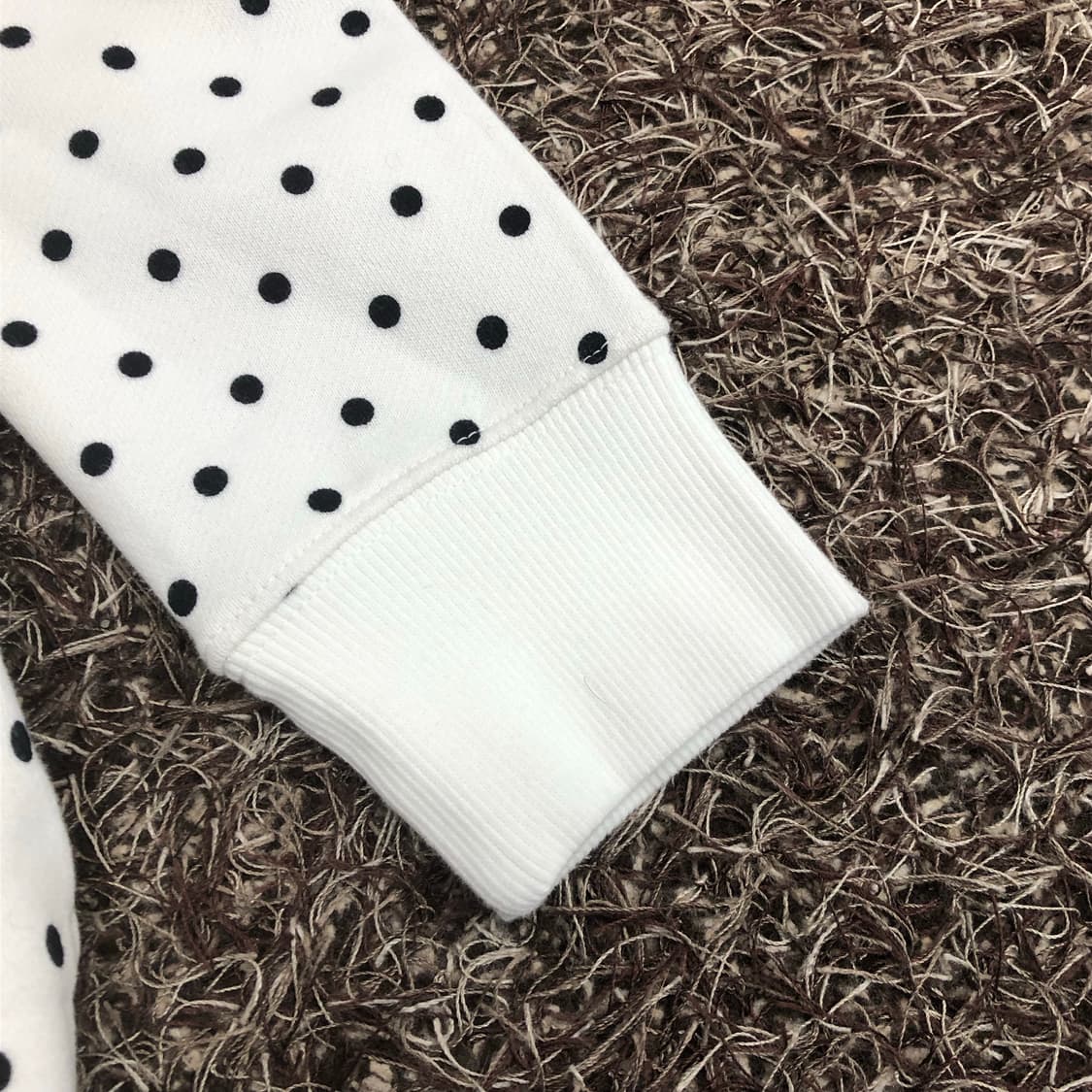 유니클로 디즈니 도트 미키 폴카닷 스웻 원피스 상품이미지3