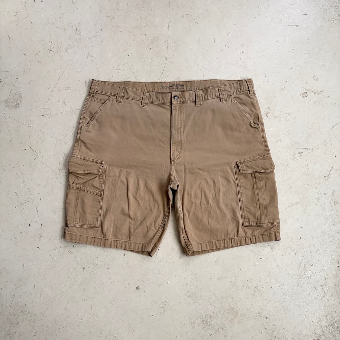 칼하트 빈티지 카고 워크 반바지 48 상품이미지1