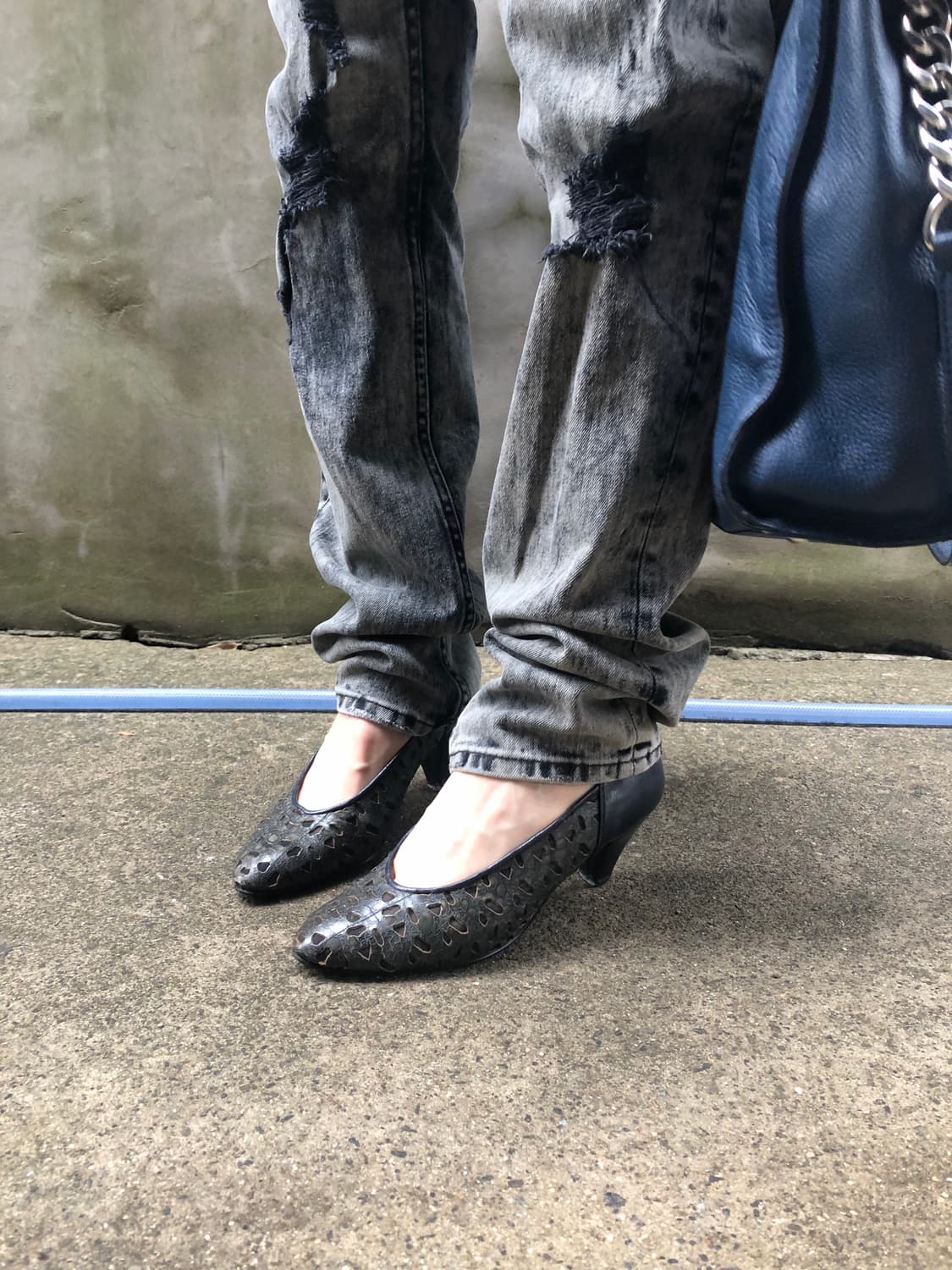 kikuchi takeo pumps 상품이미지3