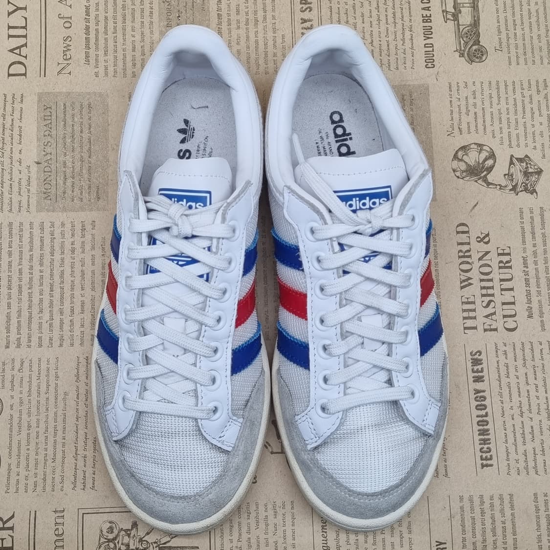 아디다스 아메리카로우 여성운동화230 상품이미지2