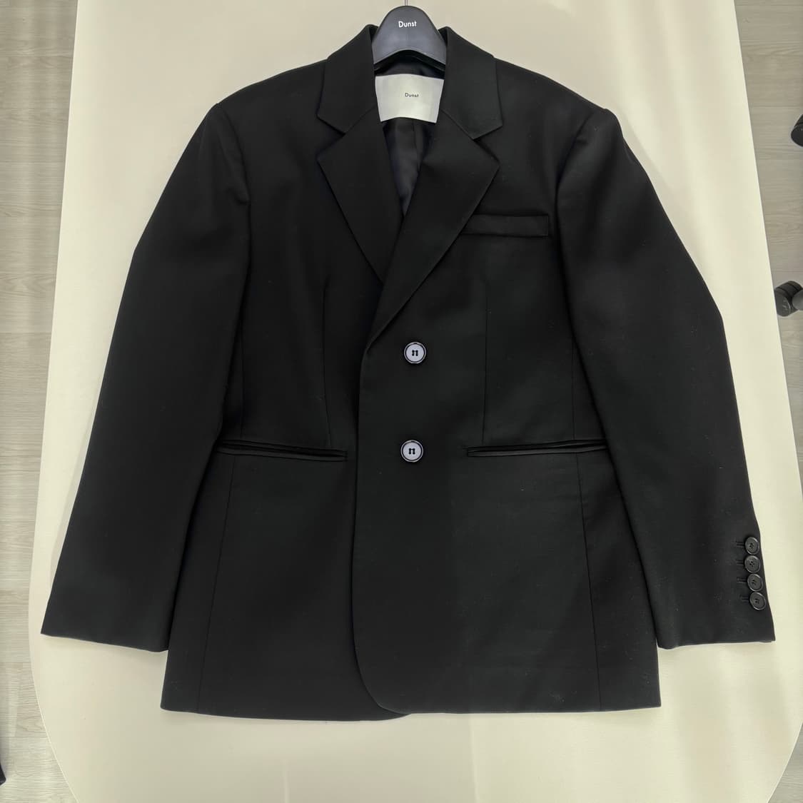 던스트 울 블레이저 자켓 (상태좋음) 상품이미지1
