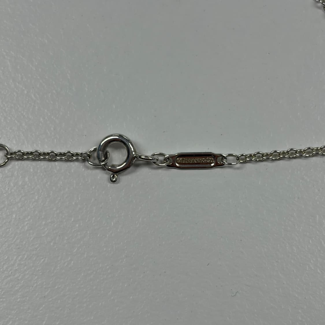 티파니앤코 1837 인터라킹 서클 팔찌 상품이미지9