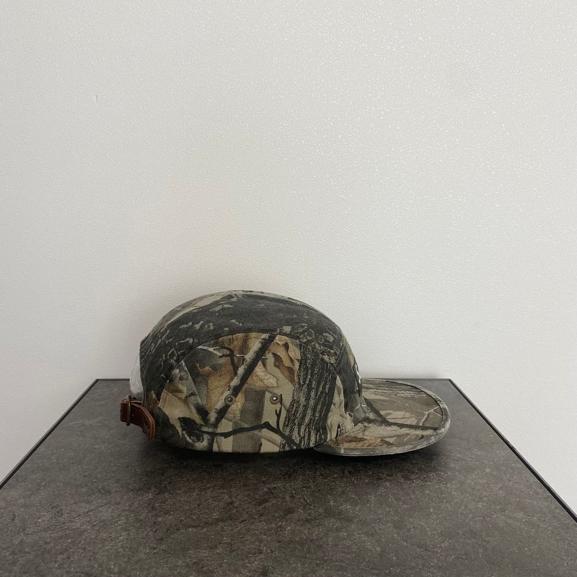 (OS) 슈프림 박스로고 캠프캡 모자 카모 상품이미지3