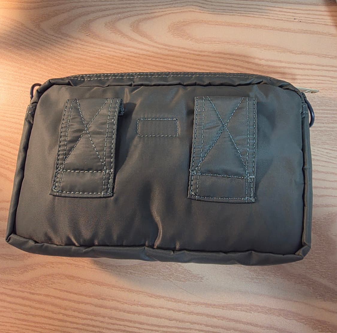 포터 탱커 슬링백 세이지 그린 상품이미지4