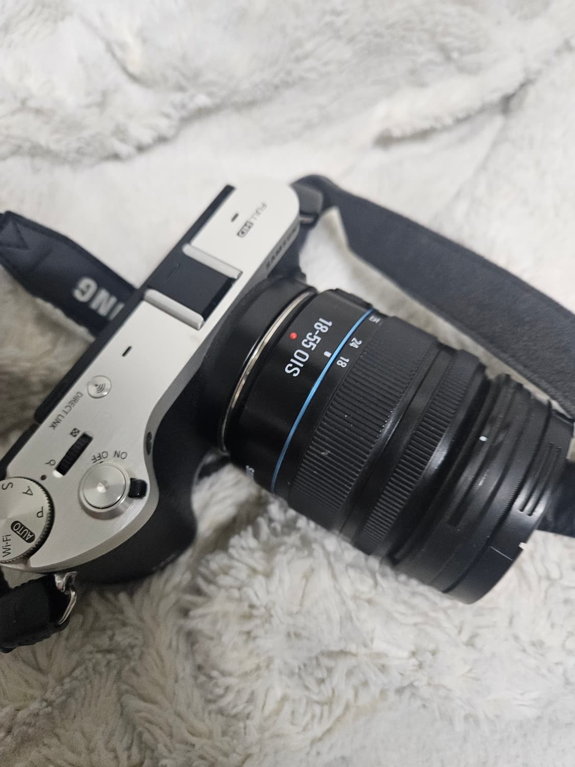 삼성 nx300 dslr 미러리스 디지털 카메라 상품이미지2