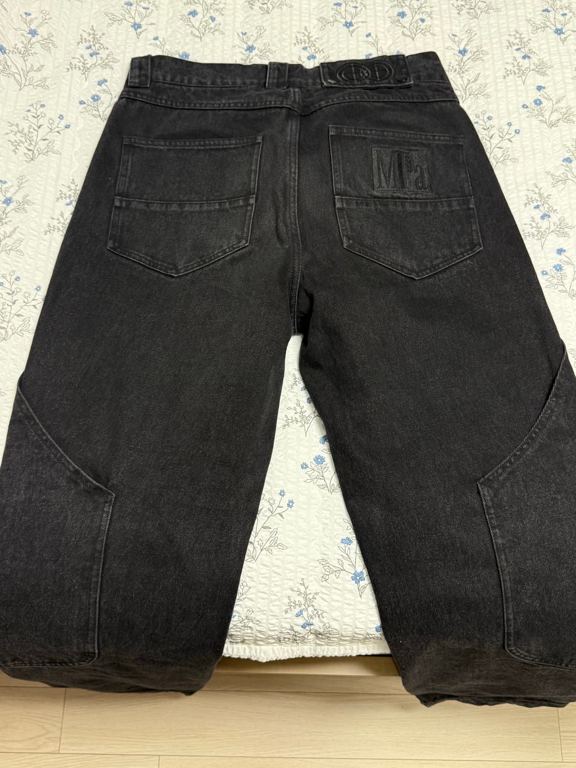 플라스틱프로덕트 카프 포켓 팬츠 L 상품이미지1