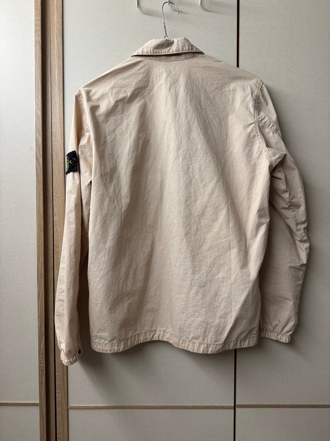 스톤아일랜드 오버셔츠 상품이미지4