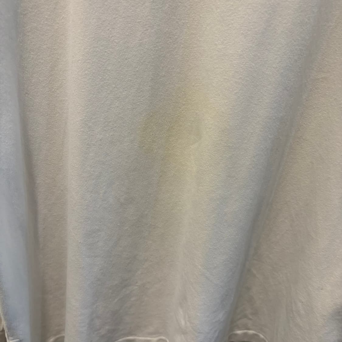 폴로 화이트 카라 슬리브 L 상품이미지2