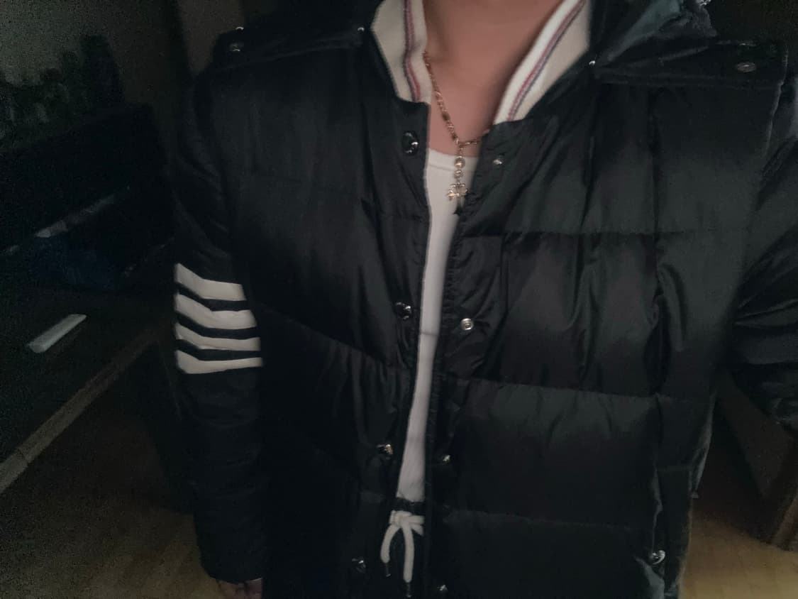 톰브라운 롱패딩 상품이미지5