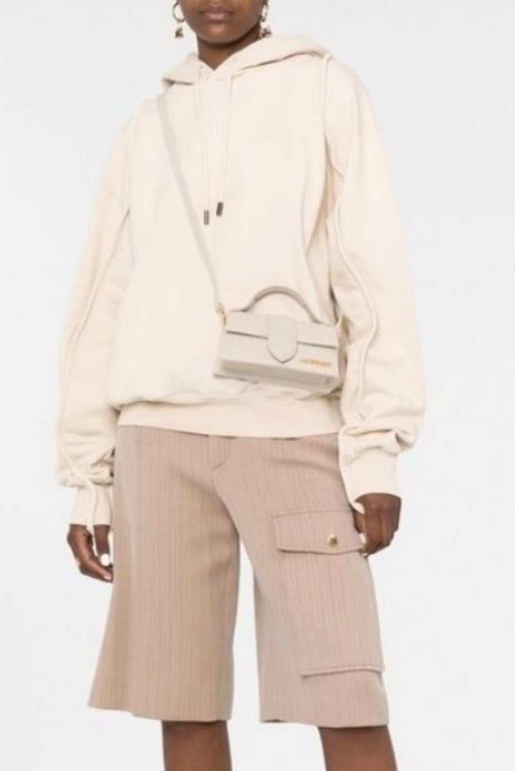 자크뮈스 르밤비노 린넨 그레이지색 상품이미지7