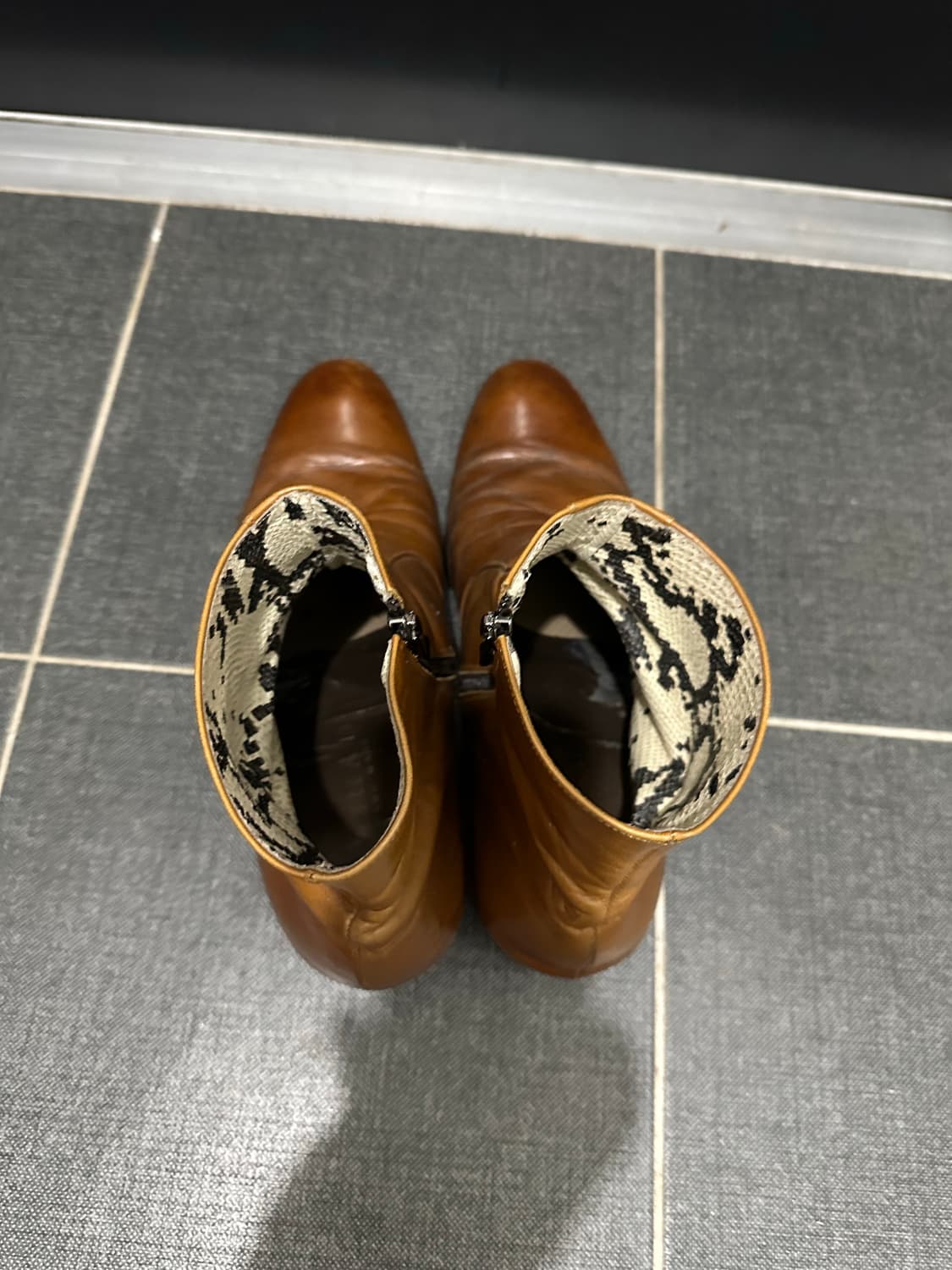 앵글부츠275 상품이미지5