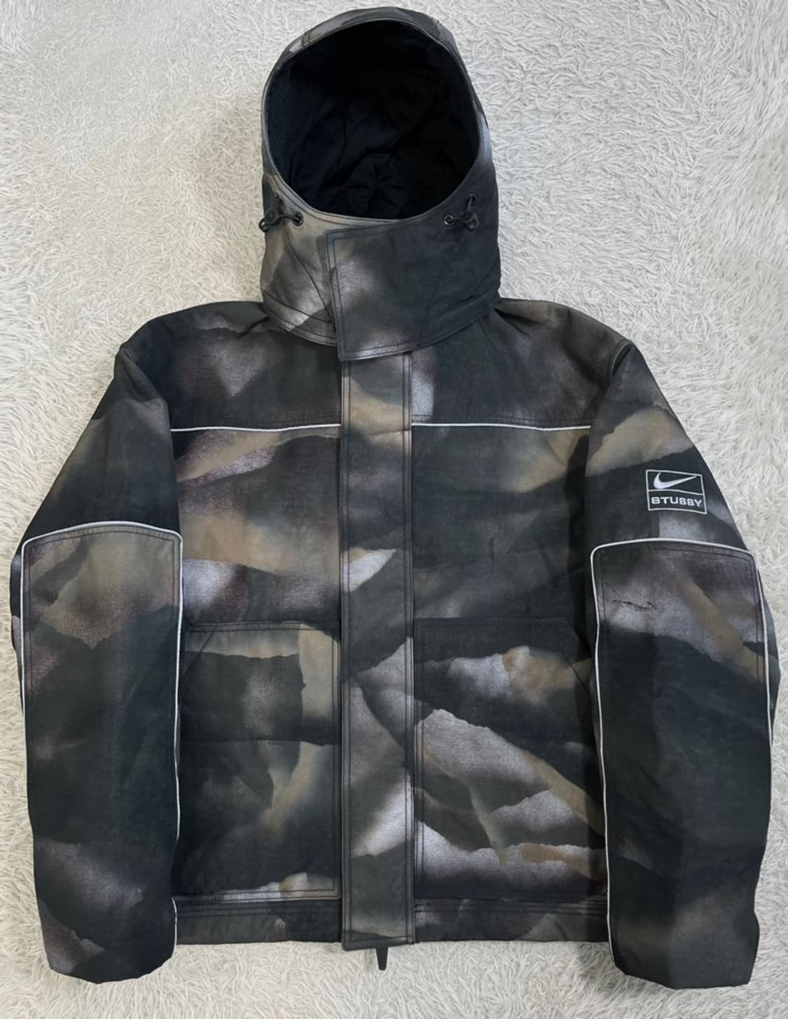 나이키X스투시 프리마로프트 유틸리티 자켓/#3256 상품이미지2