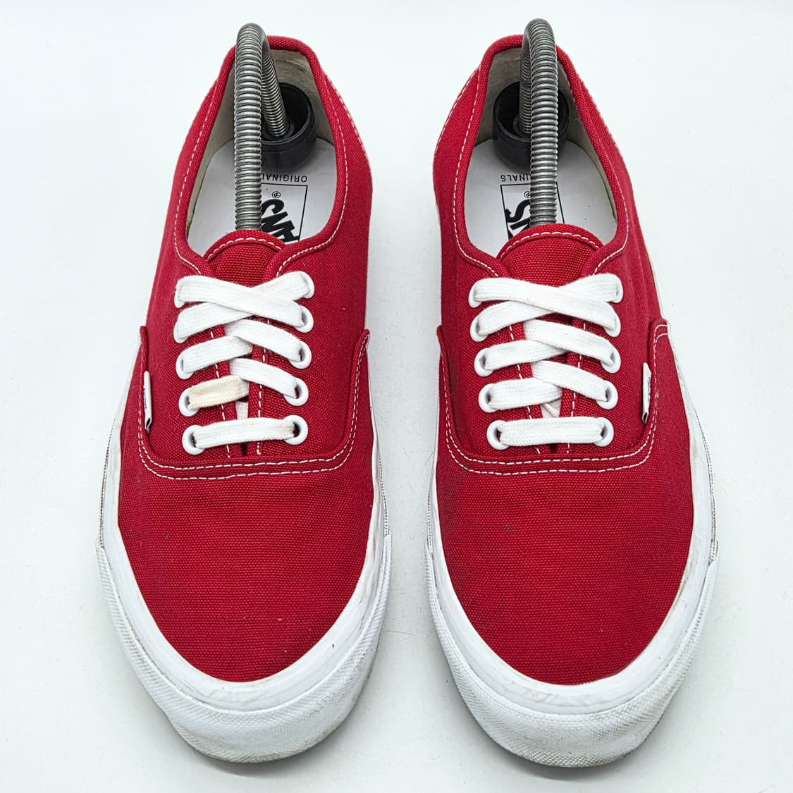  반스 볼트 OG 어센틱 LX 레드 (280)   상품이미지4