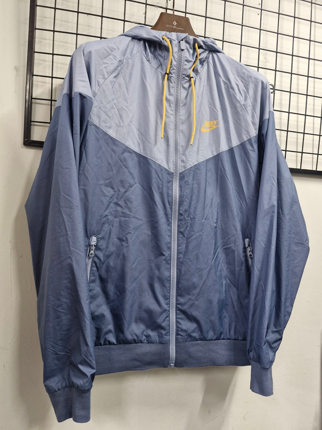 95-100L 나이키 NSW 윈드러너 바람막이 자켓. 상품이미지2