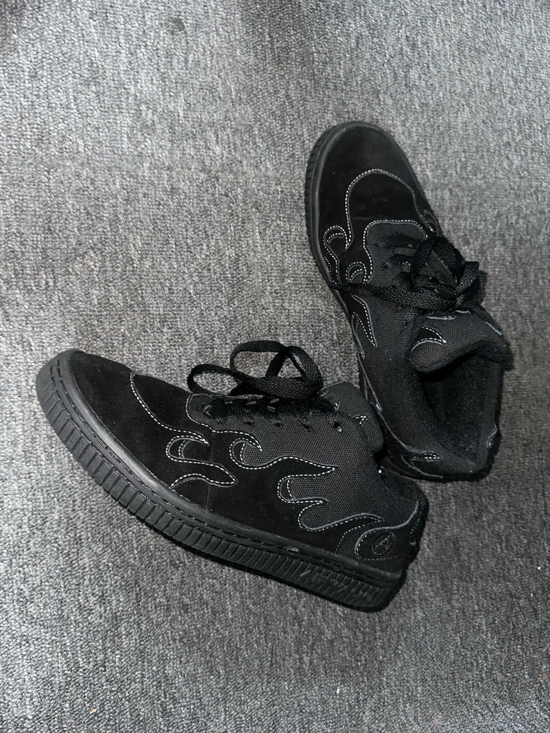 Airwalk vintage flame shoes 보드화 상품이미지2