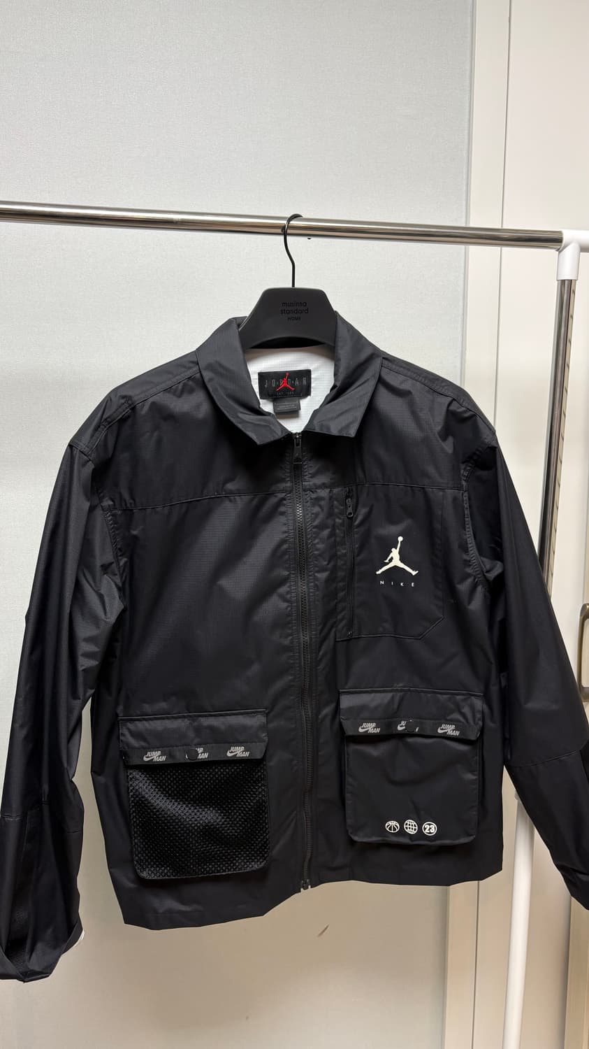 나이키 조던 Jumpman 유틸리티 코치 자켓 L 상품이미지1