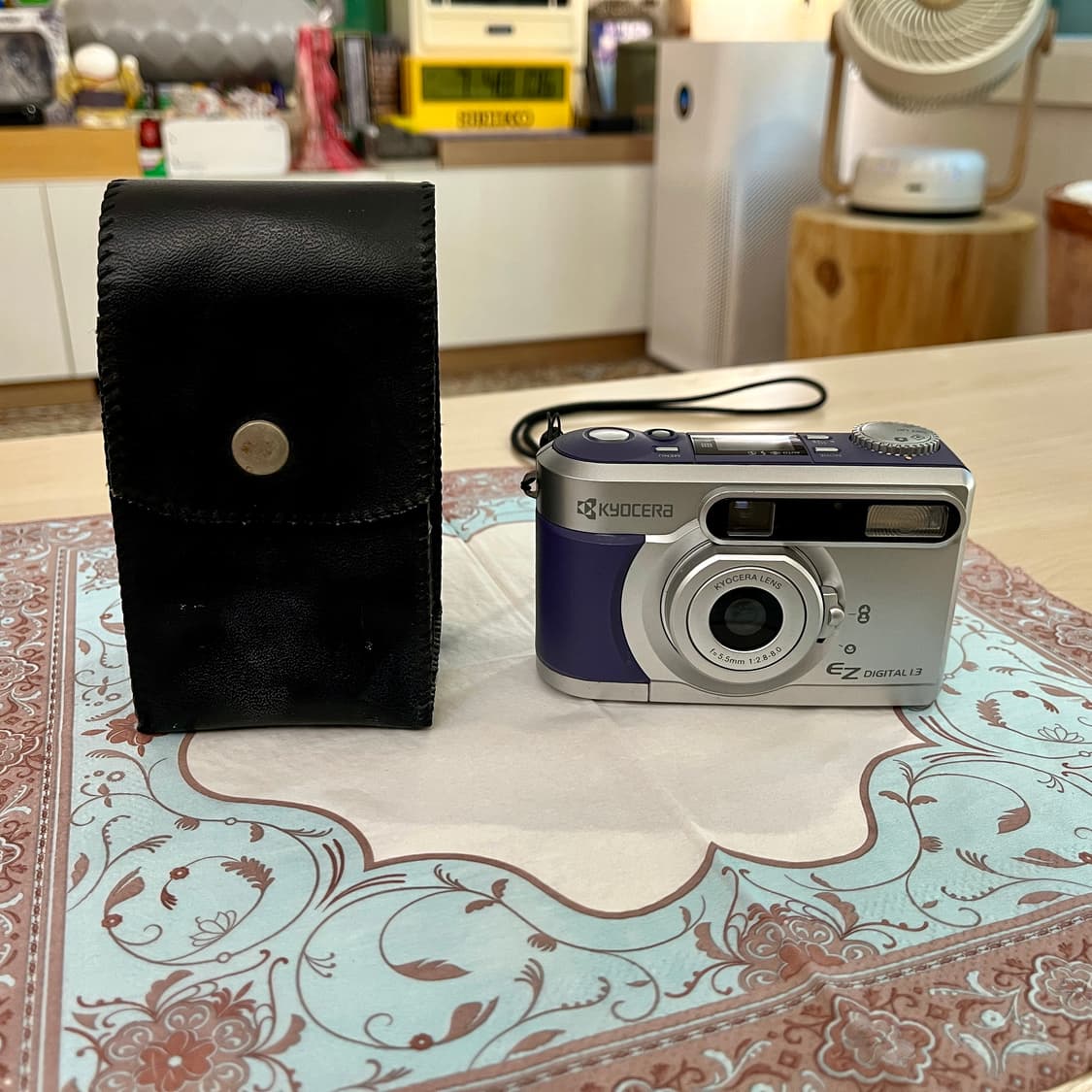 교세라 kyocera ez digital1.3 카메라 상품이미지1