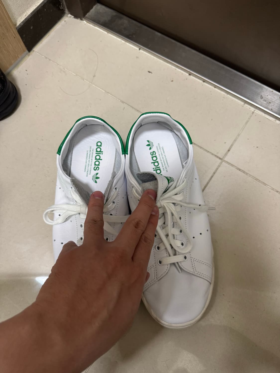 아디다스 스탠 스미스 데콘 265 상품이미지2