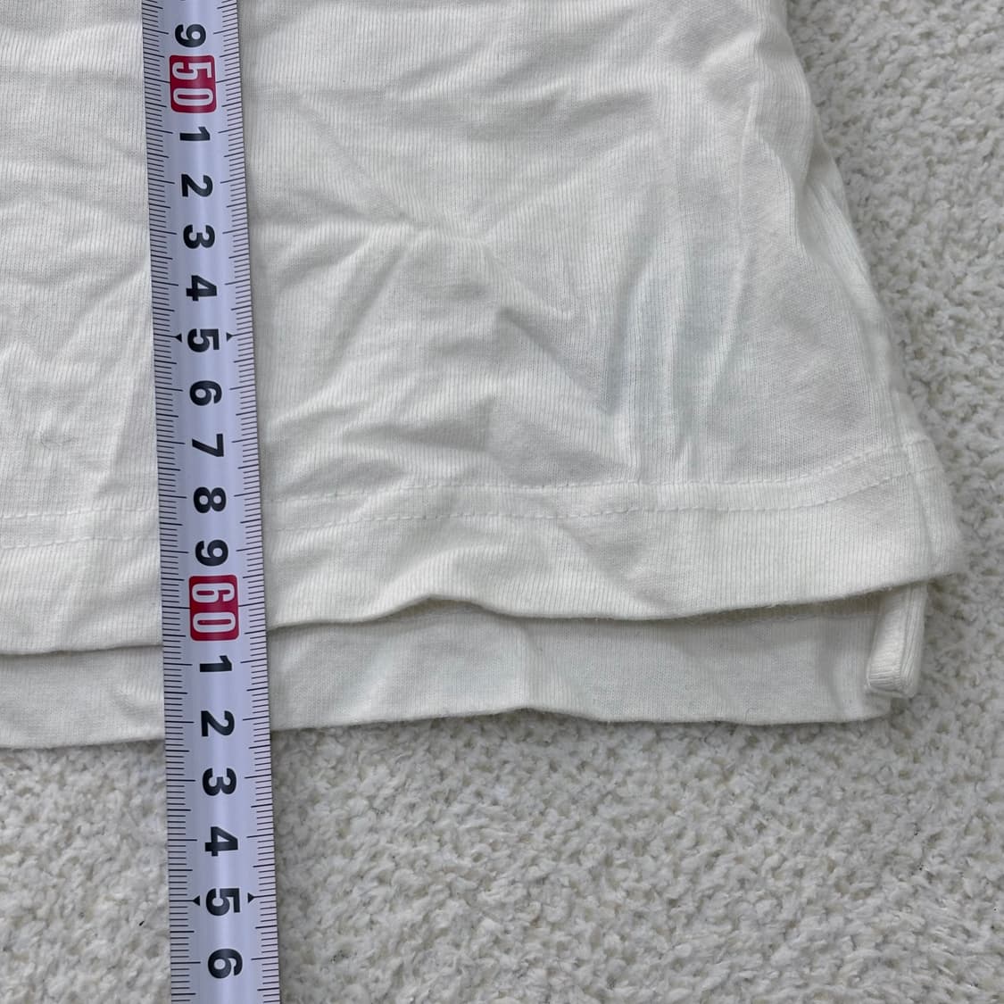 S 타미힐피거 반팔 티셔츠 0304E 상품이미지9