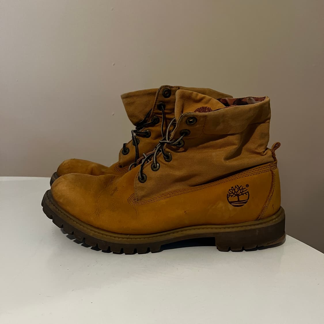 팀버랜드 롤탑 부츠 상품이미지2