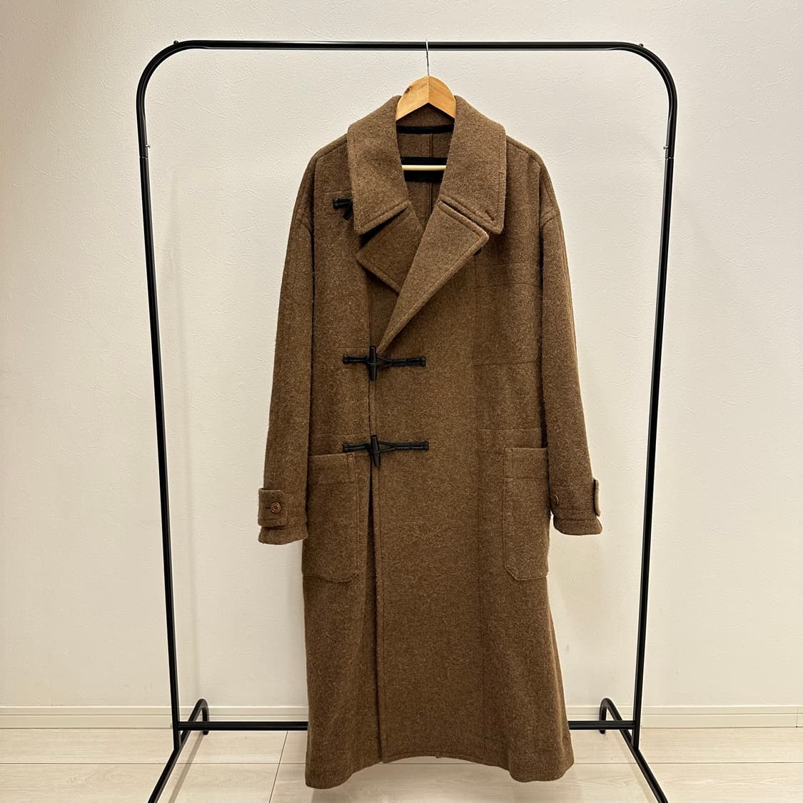 르메르 더플코트 44사이즈  상품이미지1