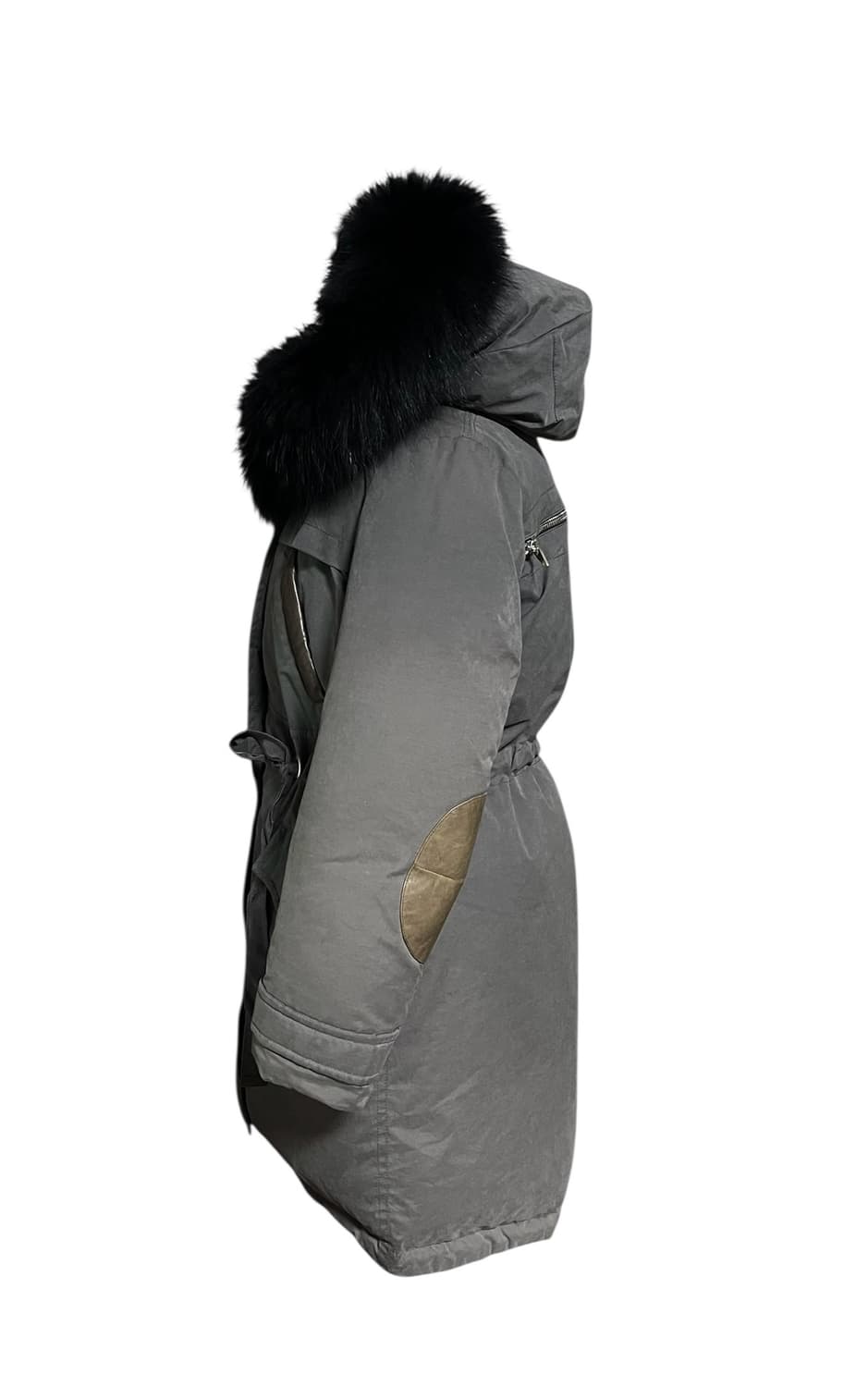 Sandro 산드로 여성 다운패딩 롱패딩 상품이미지4