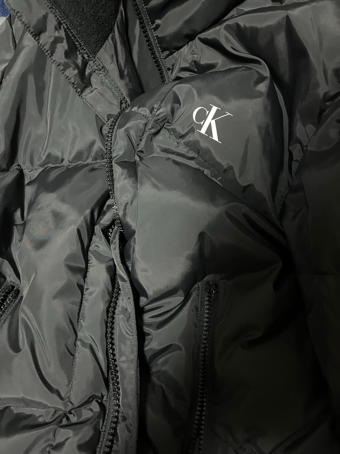 캘빈클라인 경량패딩 상품이미지8