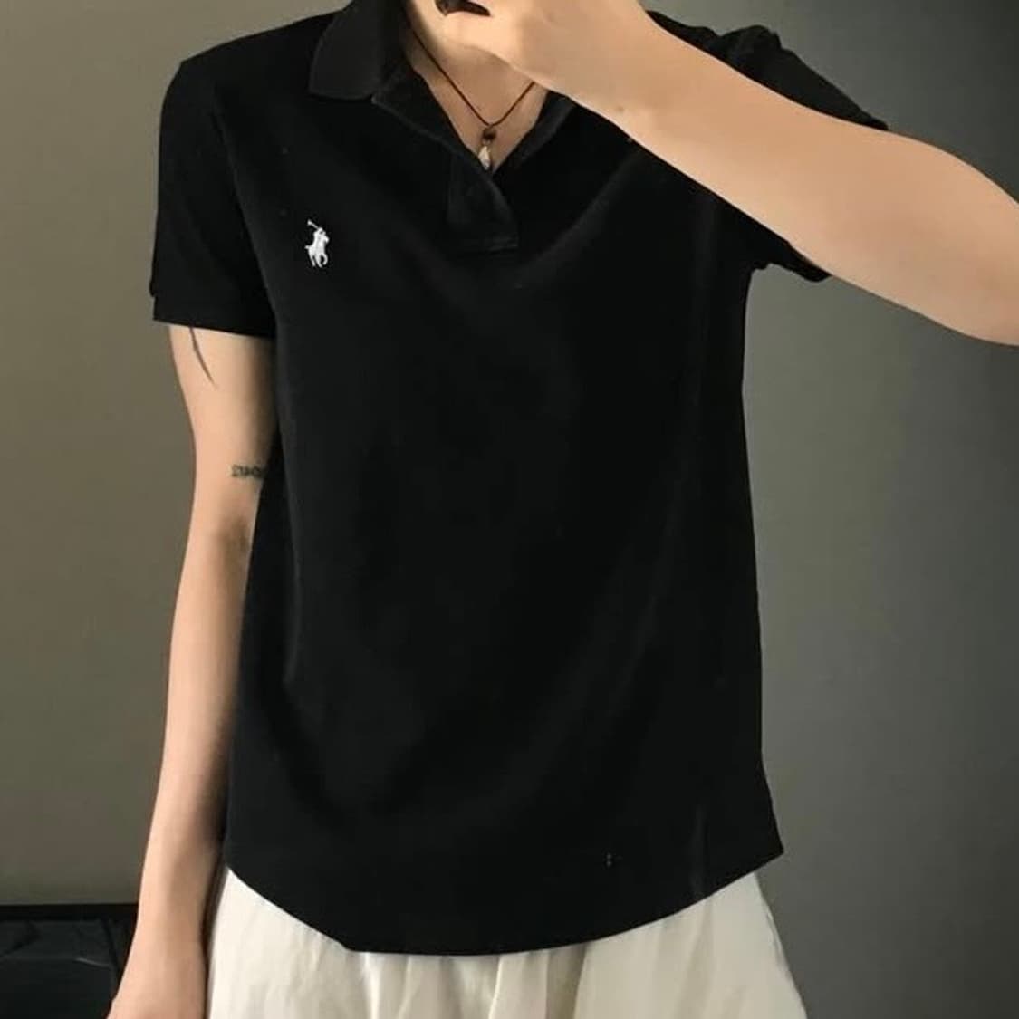 폴로 클래식핏 반팔티 상품이미지6