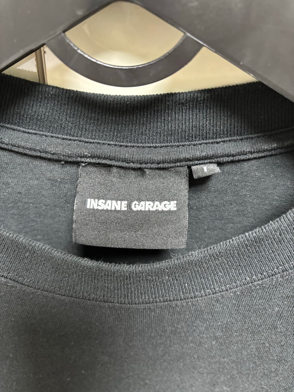 인세인개러지 롱슬리브  상품이미지2