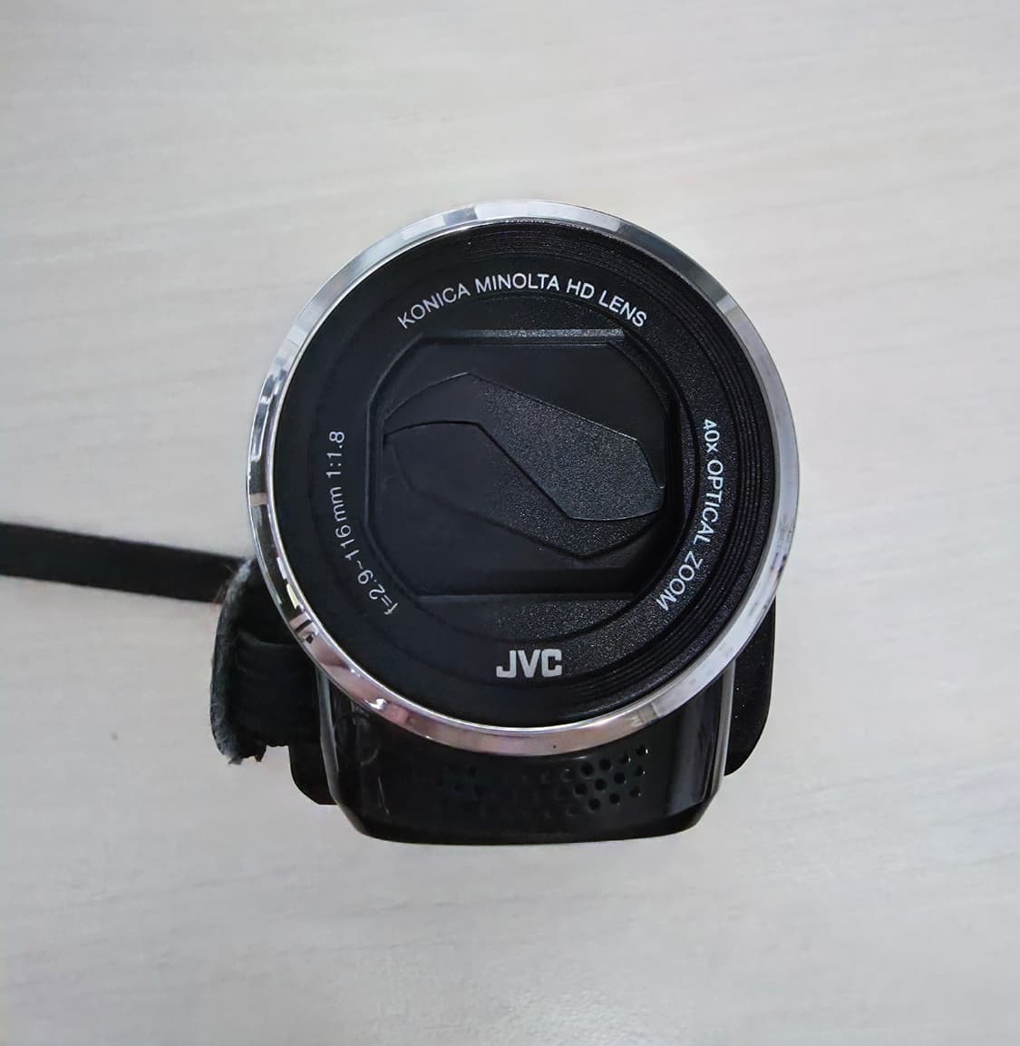 JVC GZ HM33-B 상품이미지5
