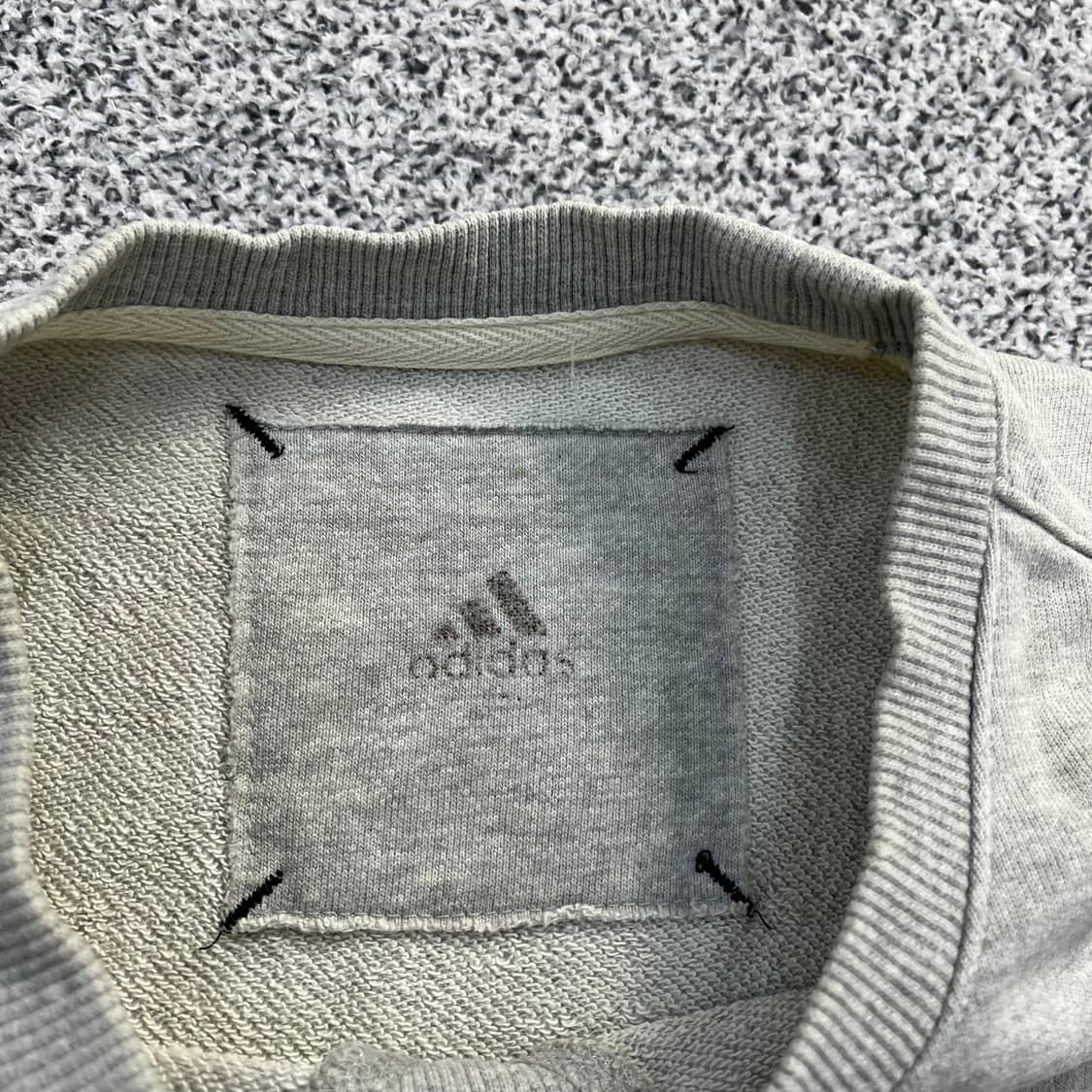 95 아디다스 긴팔 맨투맨 0326M 상품이미지2