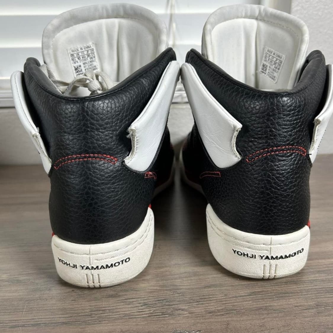 Y-3 헤이워스 Yohji Yamamoto X Adidas 상품이미지3