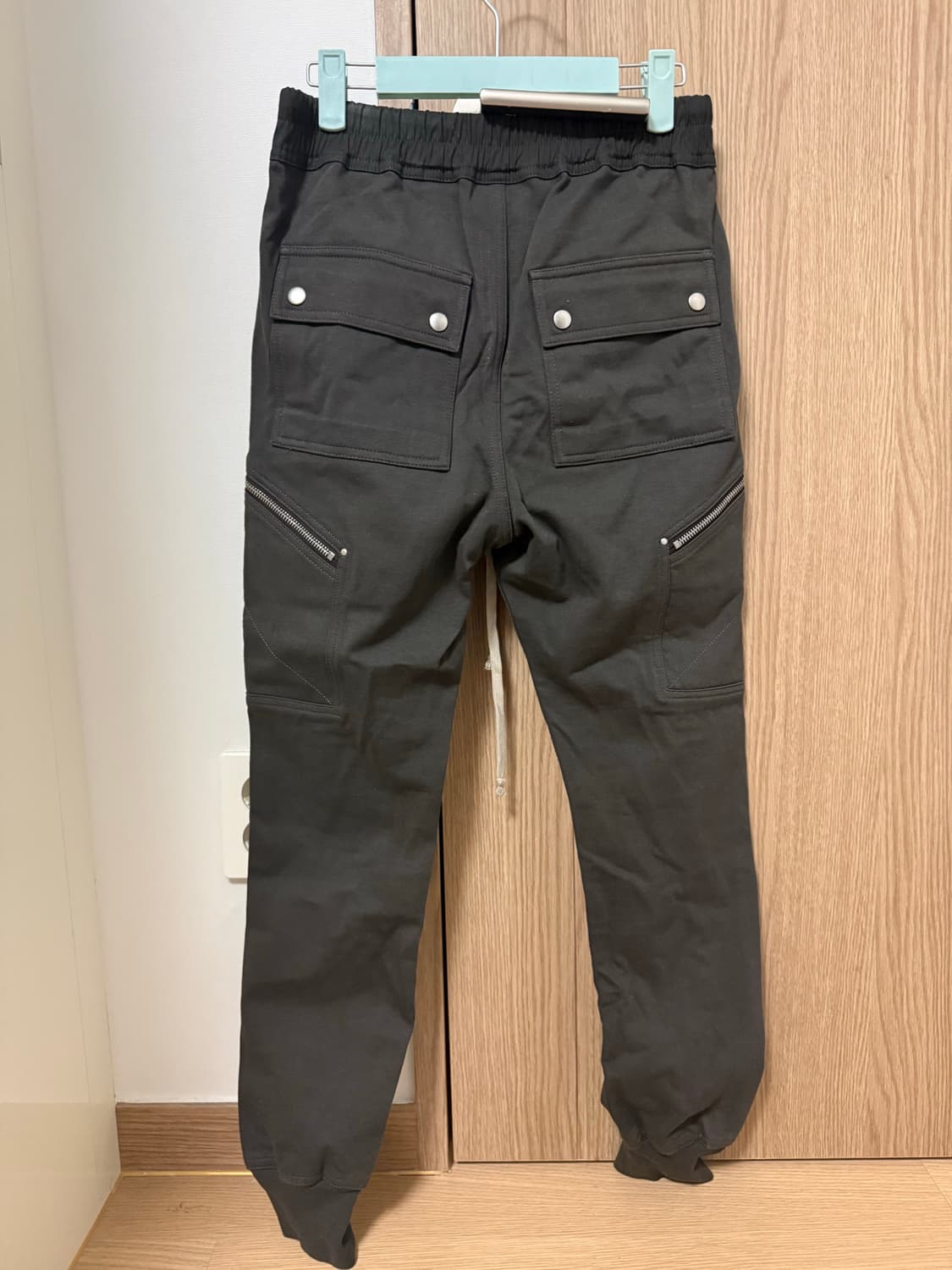 릭오웬스 조거팬츠 새상품 상품이미지2