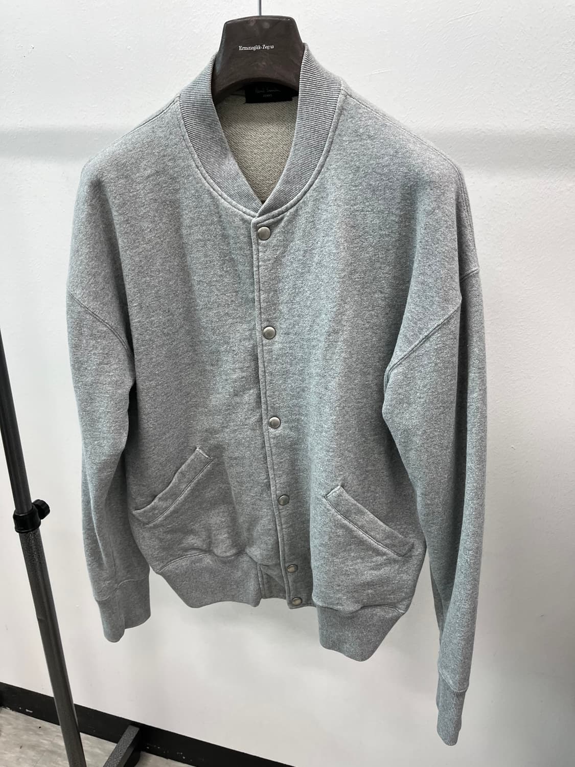 105) 폴스미스 코튼 블루종  상품이미지1