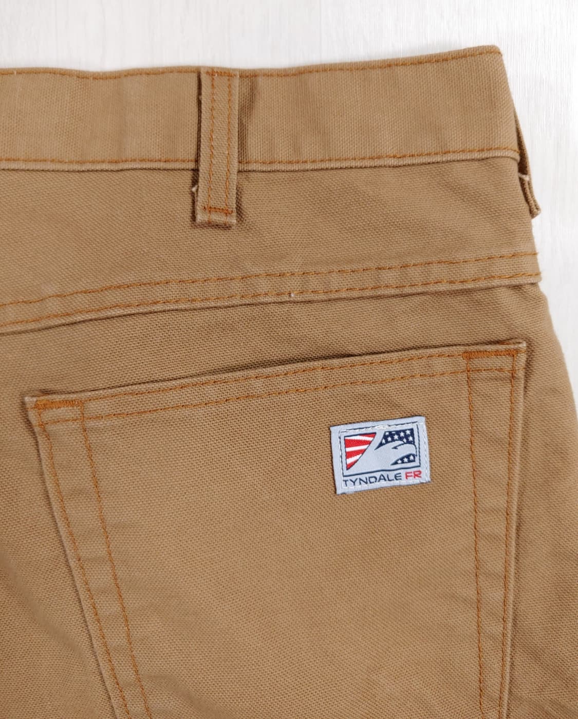 틴들 FR 워크팬츠 40인치 W40 L32 상품이미지10