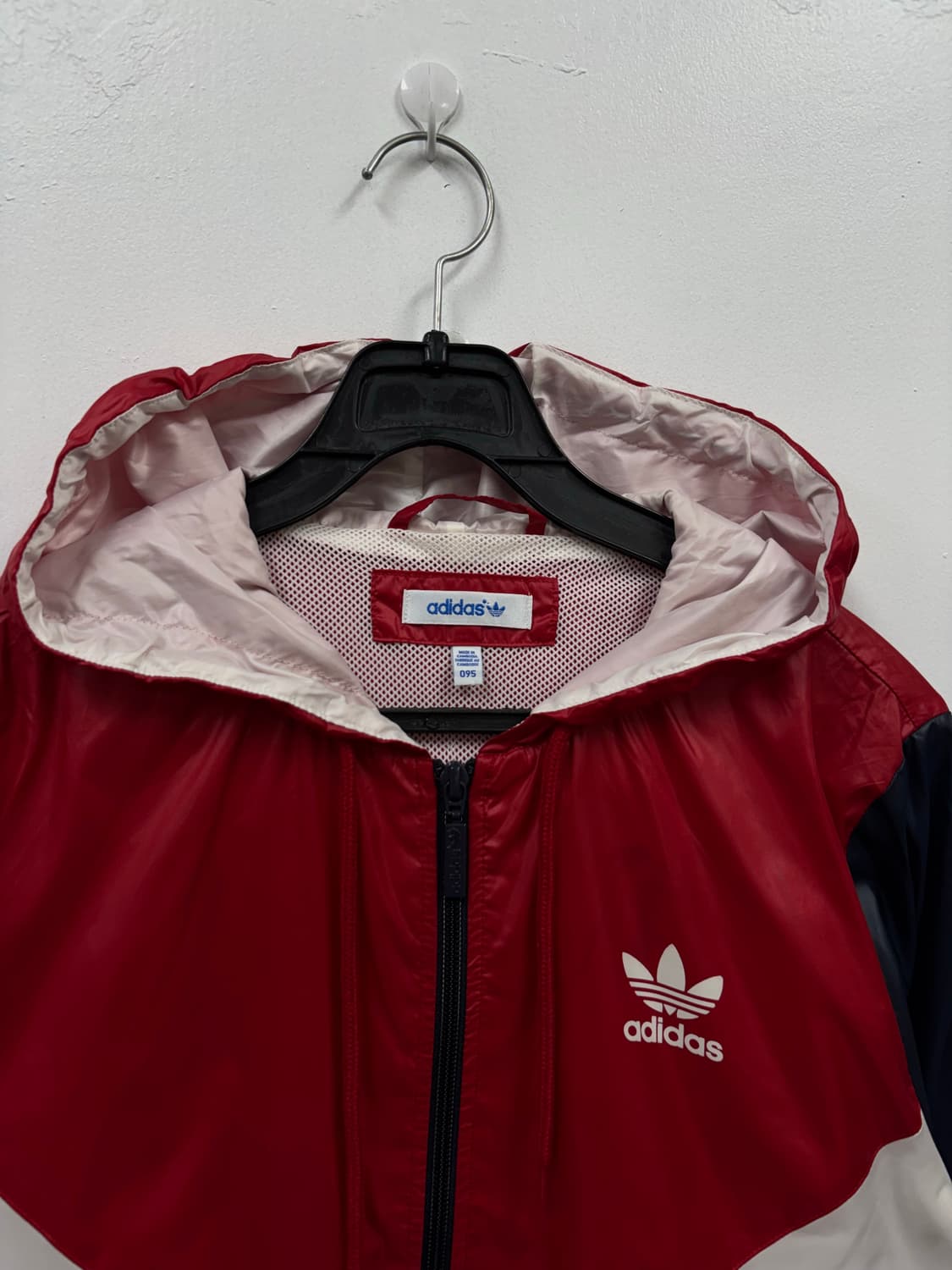 아디다스 후드 바람막이 상품이미지3