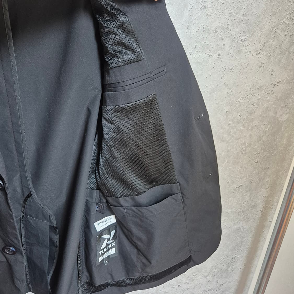 TULTEX 자켓  (Fabric by TEIJIN FRONTIER) 상품이미지6