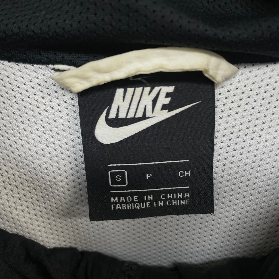 Nike Double Swoosh Windbreaker 상품이미지8