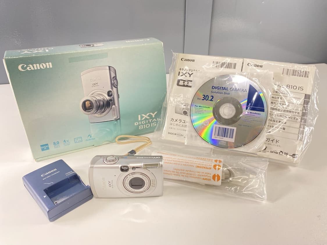 캐논 canon Ixy 810 is (Ixus 950) 디지털 카메라 상품이미지1
