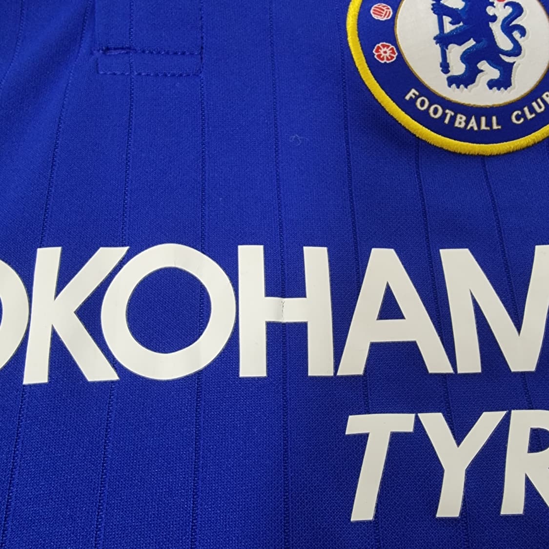 15-16시즌 첼시 홈 유니폼 #26 테리 상품이미지6