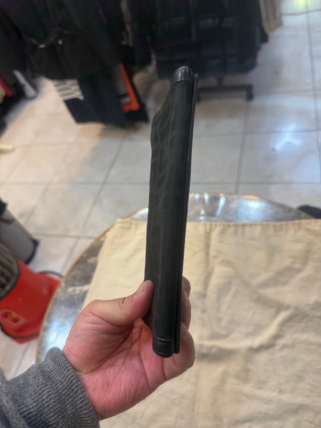 정품 펜디 주카 장지갑 팝니다 상품이미지9