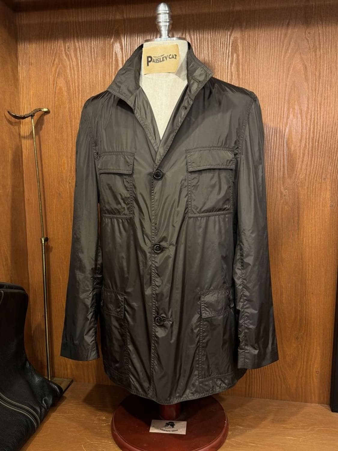 엔리코 만델리 트래블러 자켓 상품이미지4