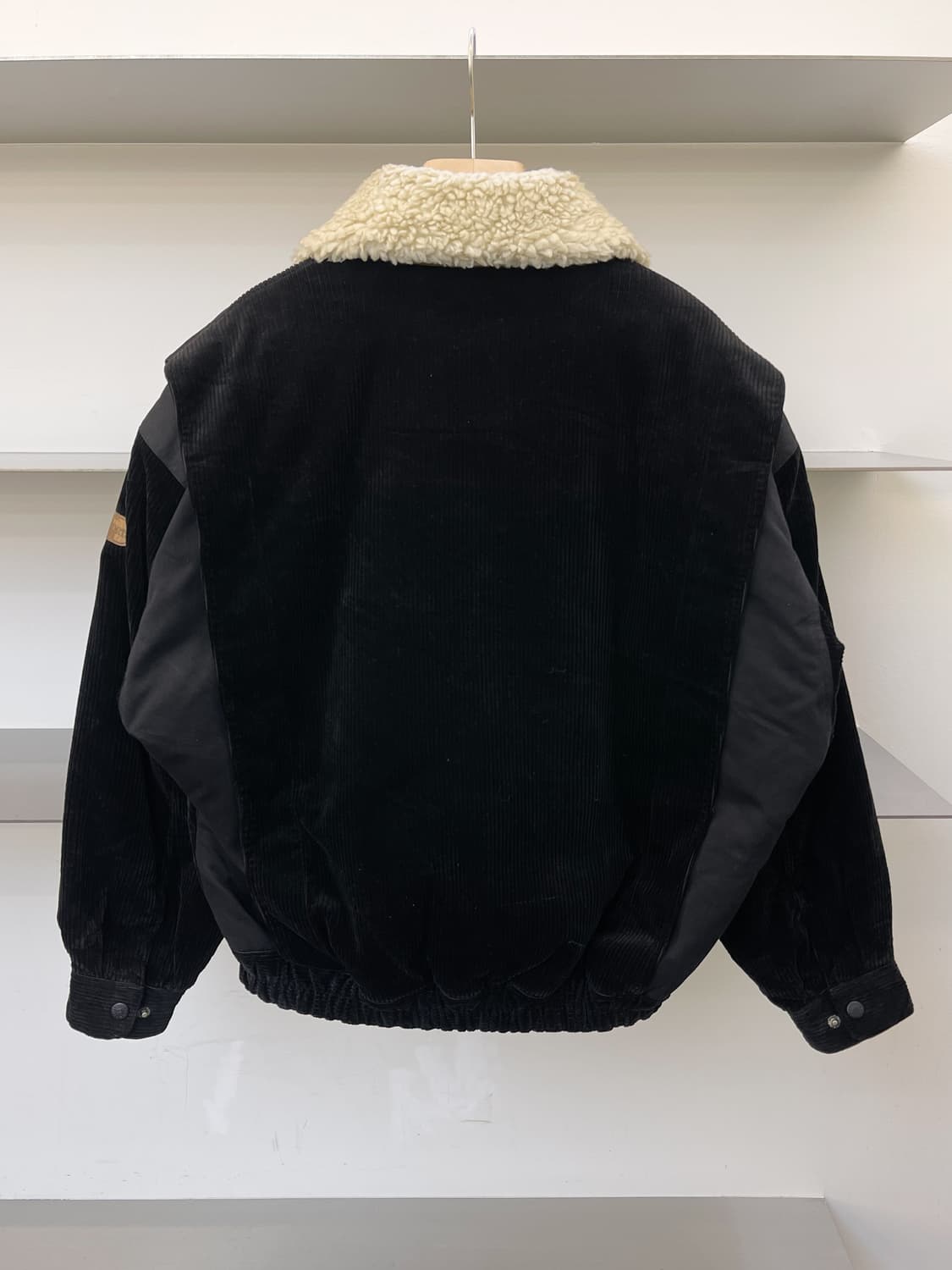 피아 스포츠 쉐르파 라인 코듀로이 자켓 상품이미지4