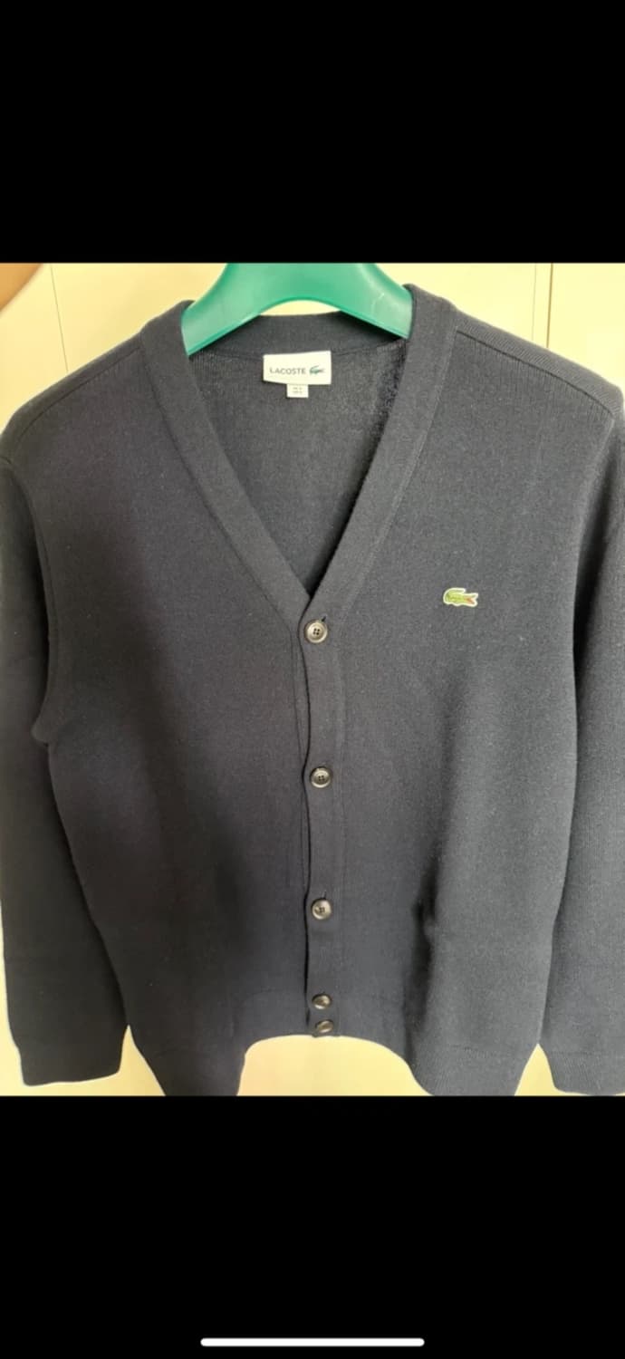 라코스테가디건 상품이미지3