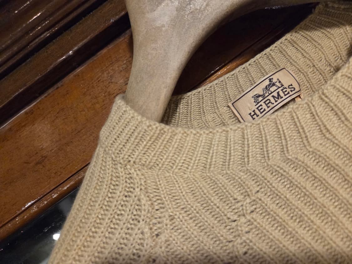 에르메스 캐시미어니트 상품이미지7